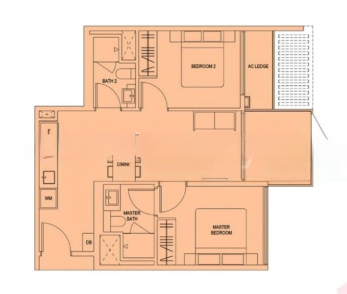 THE VERANDAH RESIDENCES 13