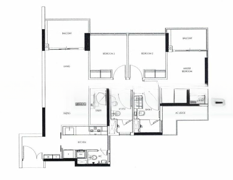 HIGH PARK RESIDENCES 15