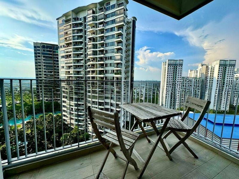 HIGH PARK RESIDENCES 14