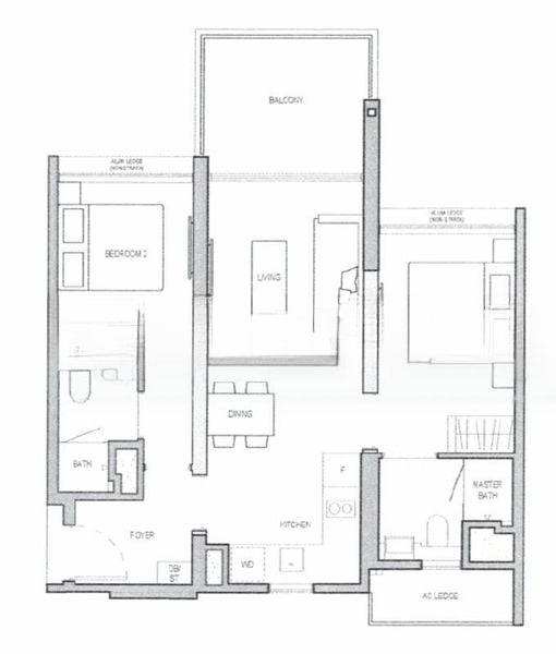 THE WOODLEIGH RESIDENCES 10