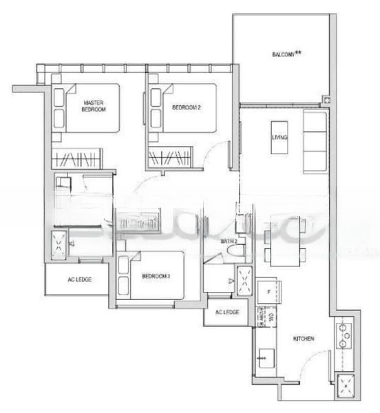 AFFINITY AT SERANGOON 7