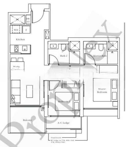 AVENUE SOUTH RESIDENCE 8