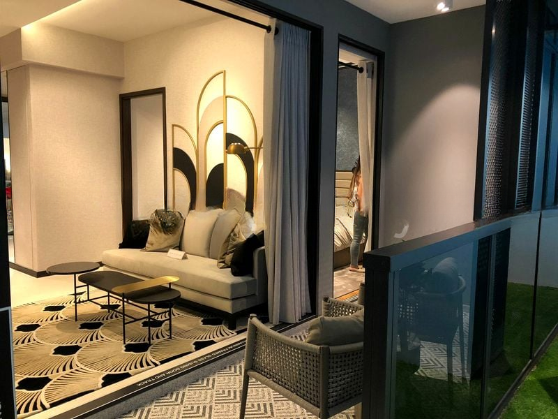 ARENA RESIDENCES 4