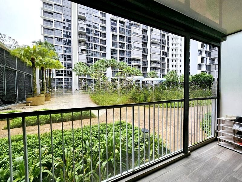 BLOSSOM RESIDENCES 1
