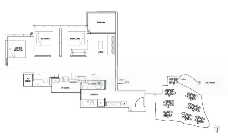 THE FLORENCE RESIDENCES 7