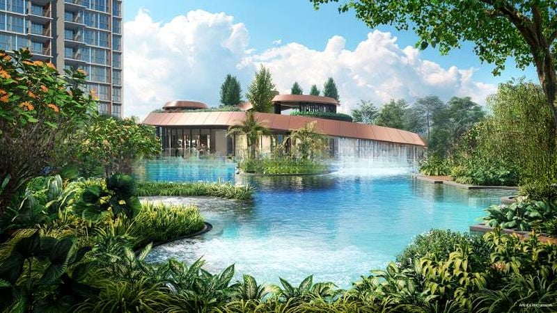 PARC CENTRAL RESIDENCES 9