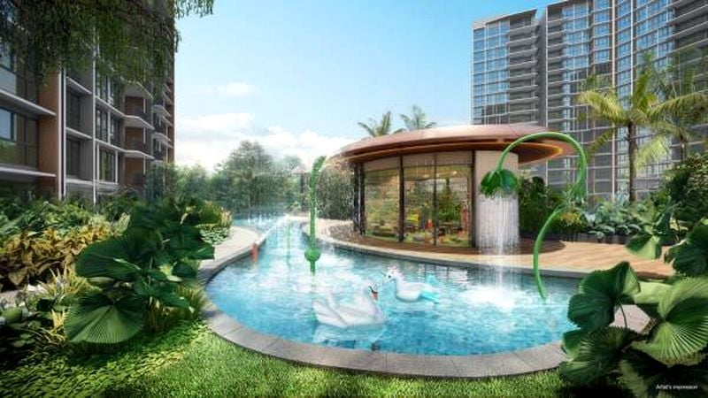PARC CENTRAL RESIDENCES 3