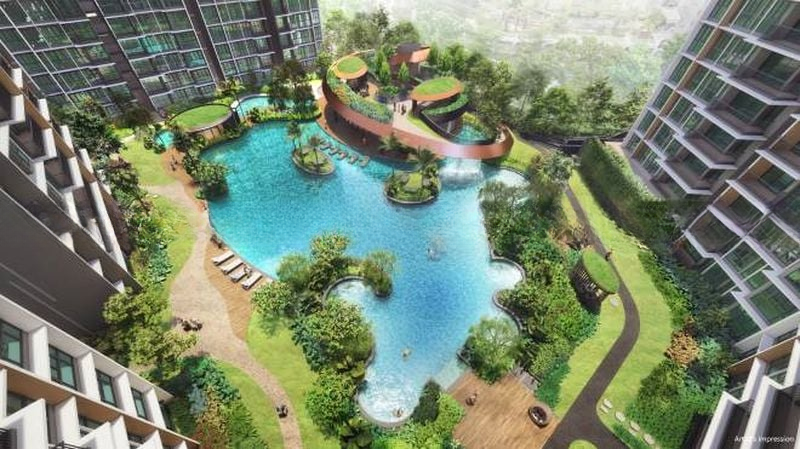 PARC CENTRAL RESIDENCES 8