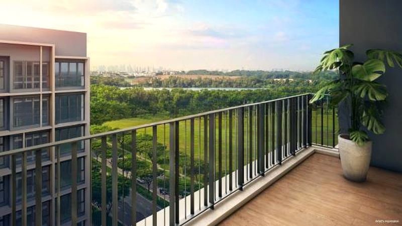 PARC CENTRAL RESIDENCES 5