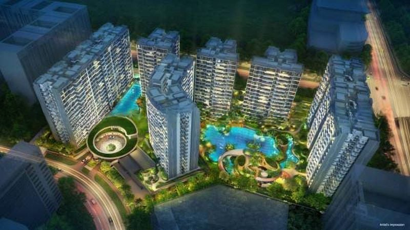 PARC CENTRAL RESIDENCES 1