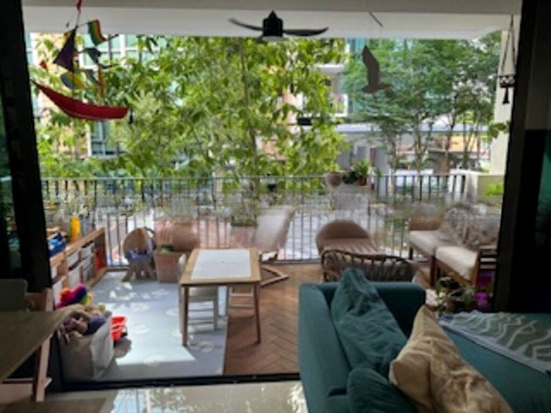 THE TERRACE 13