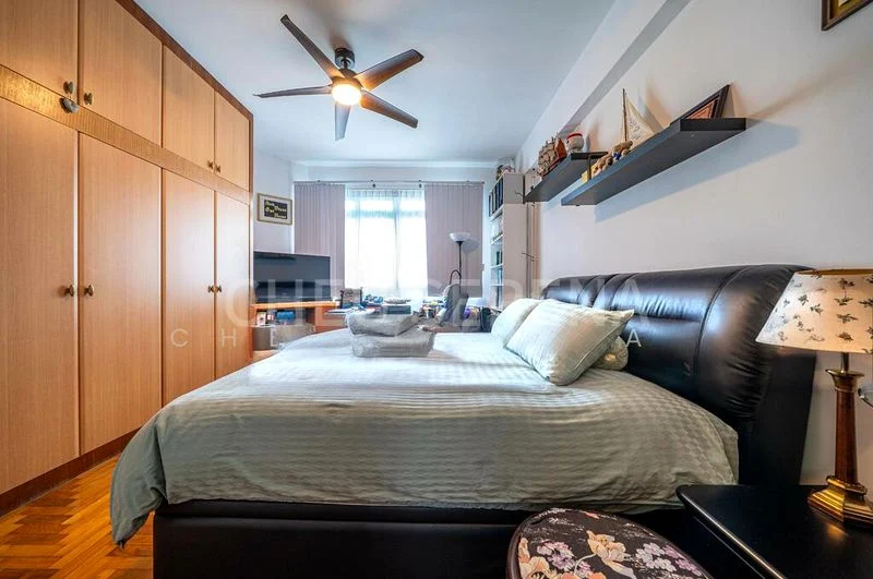 BALLOTA PARK CONDOMINIUM 6