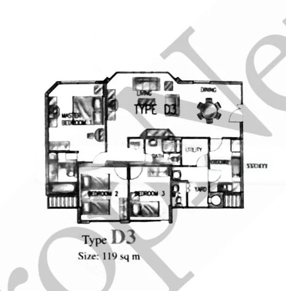 BALLOTA PARK CONDOMINIUM 13