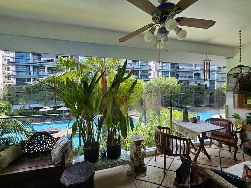 HEDGES PARK CONDOMINIUM 3