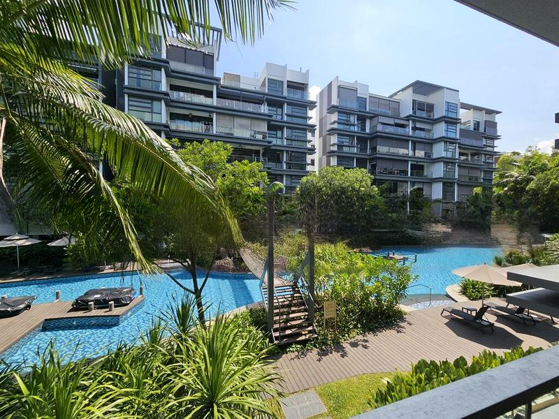 HEDGES PARK CONDOMINIUM 2