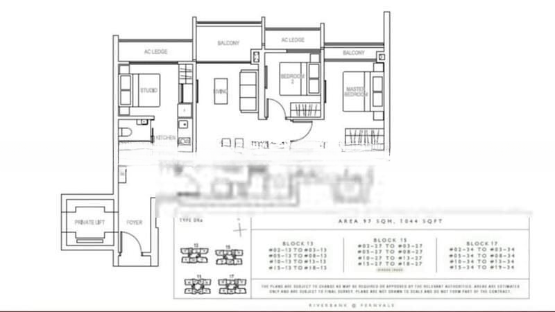 RIVERBANK @ FERNVALE 4