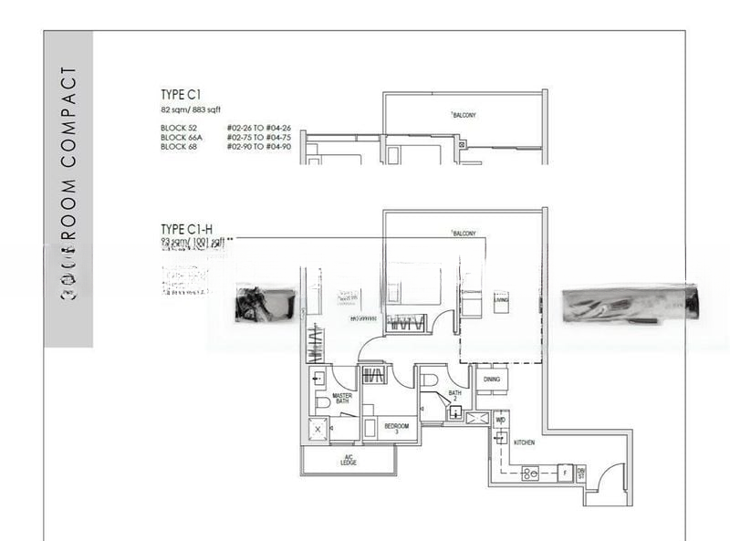 KENT RIDGE HILL RESIDENCES 14