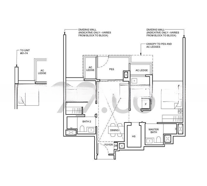 FORETT@BUKIT TIMAH 6