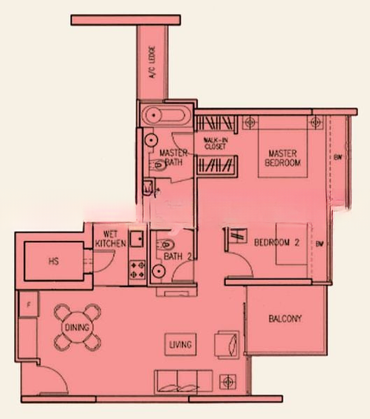 MONTEBLEU 10