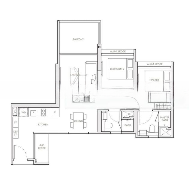 THE WOODLEIGH RESIDENCES 10