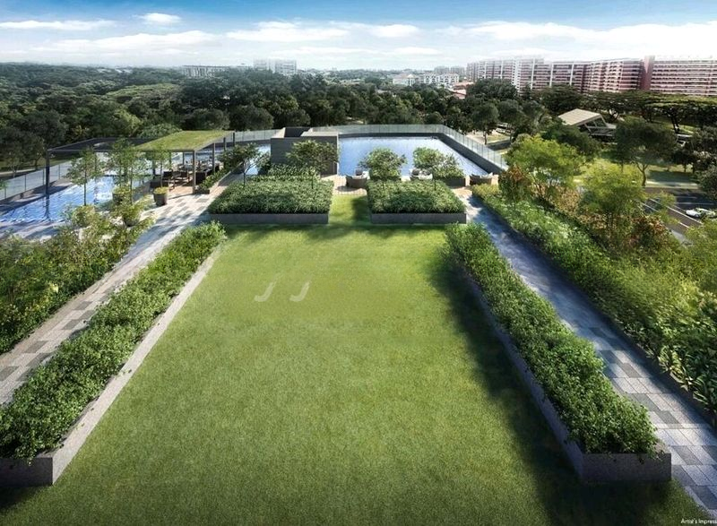 THE LINQ @ BEAUTY WORLD 3