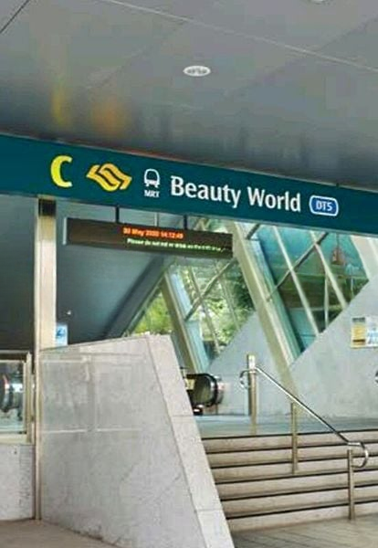 THE LINQ @ BEAUTY WORLD 6