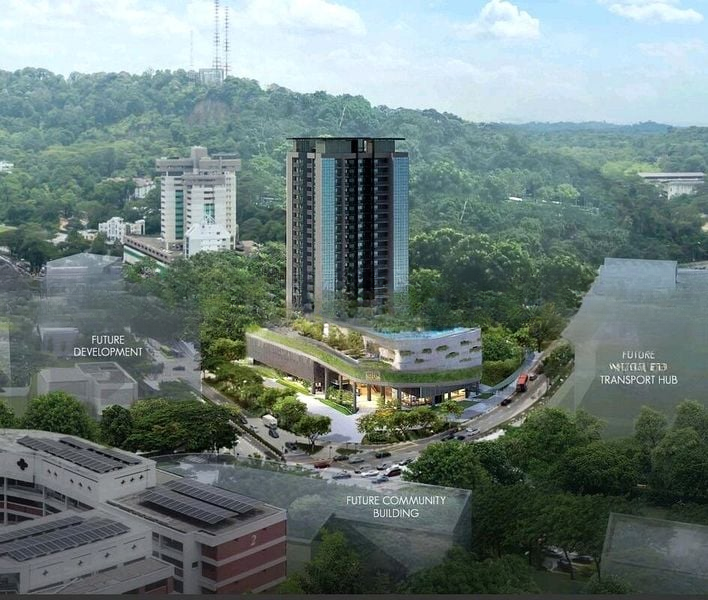 THE LINQ @ BEAUTY WORLD 9