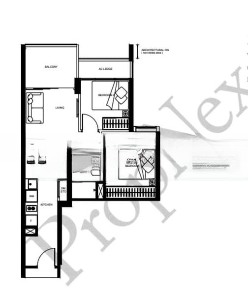 THE LINQ @ BEAUTY WORLD 12