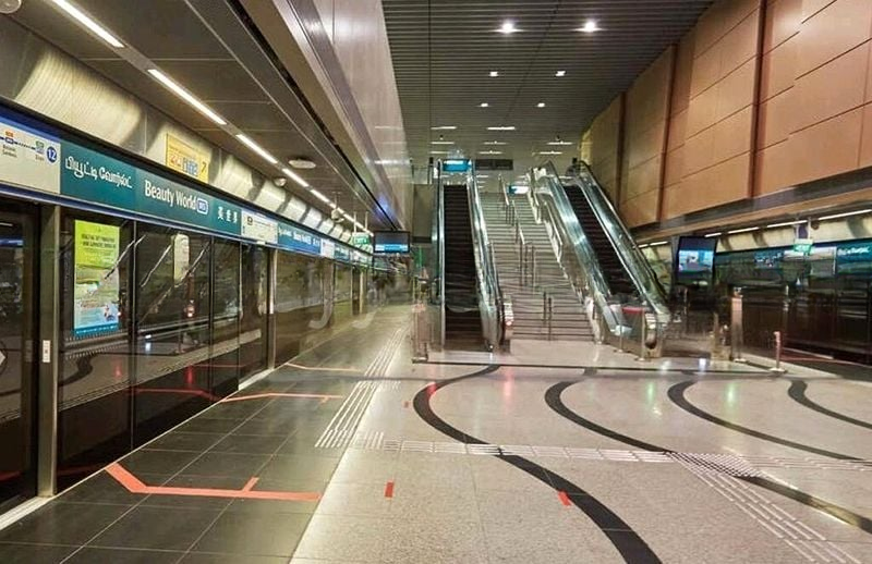 THE LINQ @ BEAUTY WORLD 11