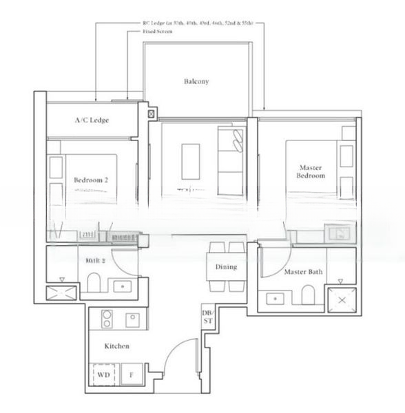 AVENUE SOUTH RESIDENCE 10