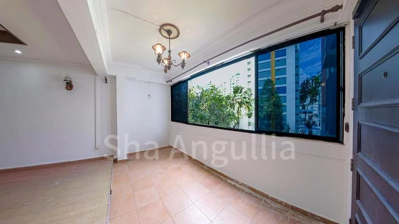 BEDOK RESERVOIR RD 3