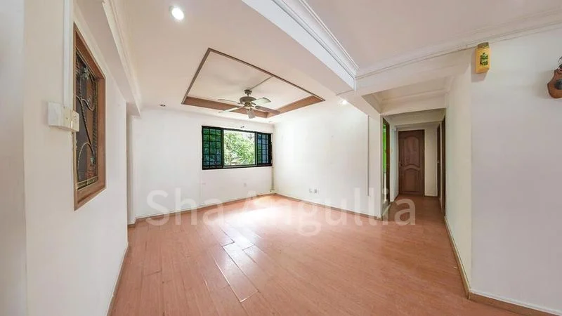 BEDOK RESERVOIR RD 4