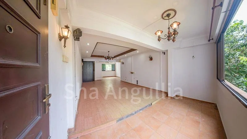 BEDOK RESERVOIR RD 5