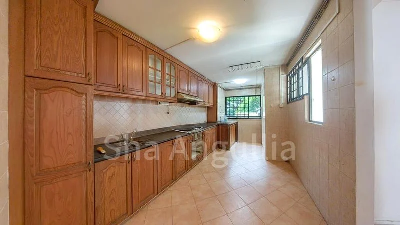 BEDOK RESERVOIR RD 6