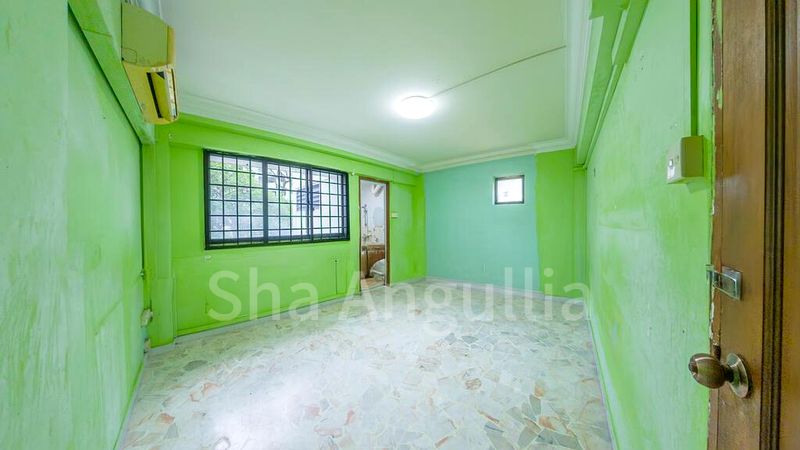 BEDOK RESERVOIR RD 8