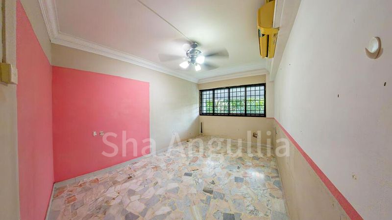 BEDOK RESERVOIR RD 10