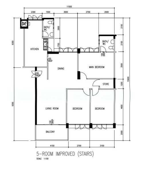 BEDOK RESERVOIR RD 11