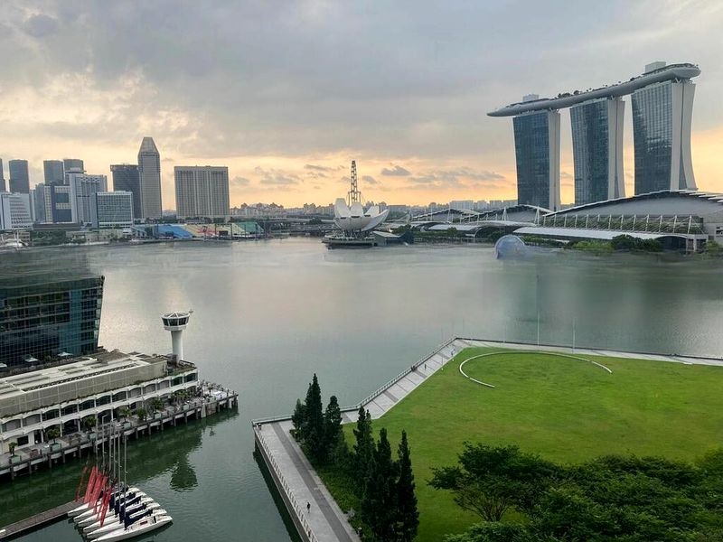 THE SAIL @ MARINA BAY 2