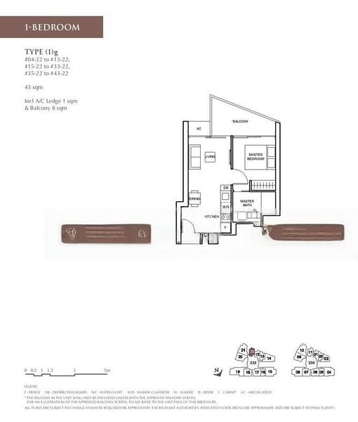 COMMONWEALTH TOWERS 9