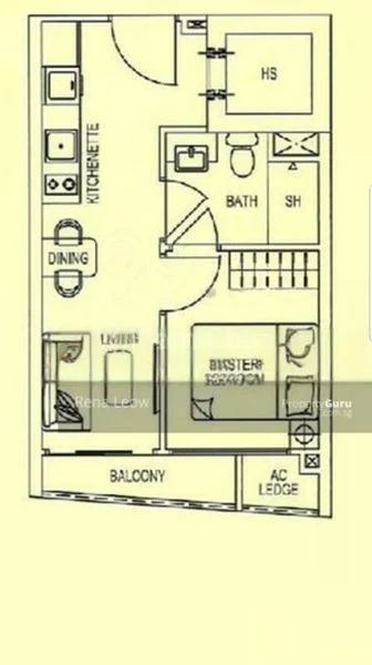 SUITES AT BUKIT TIMAH 5