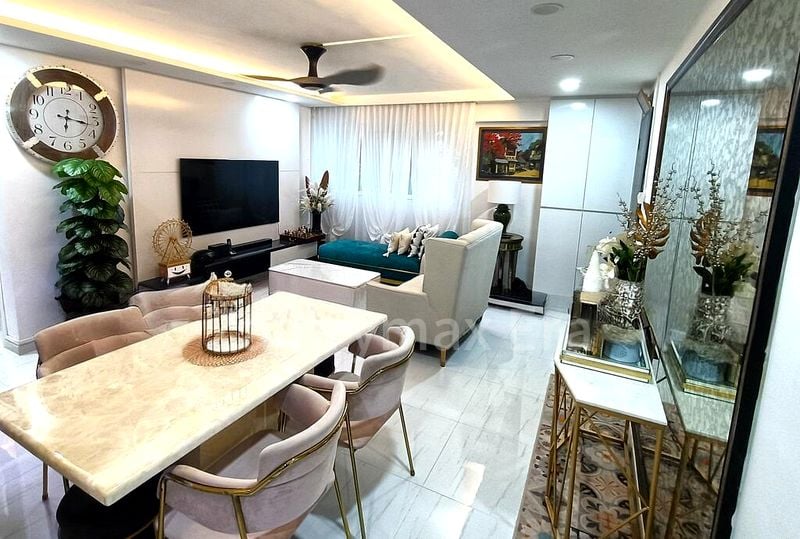 BEDOK RESERVOIR RD 2