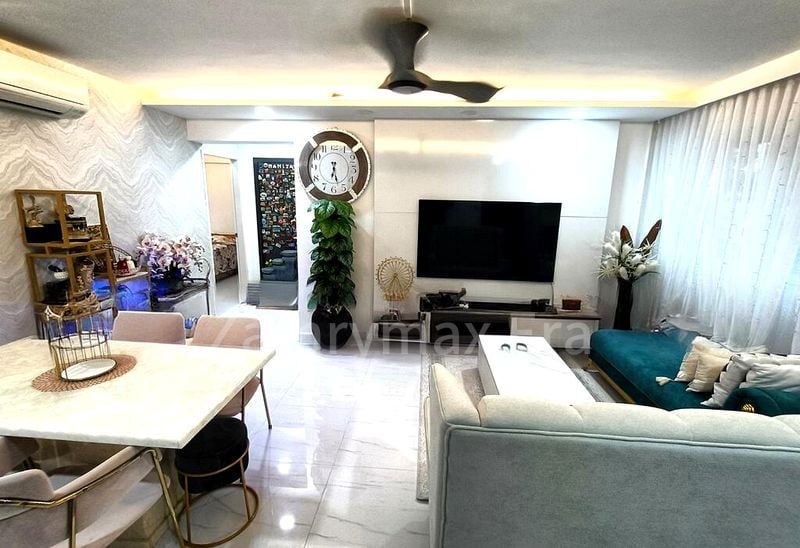 BEDOK RESERVOIR RD 4