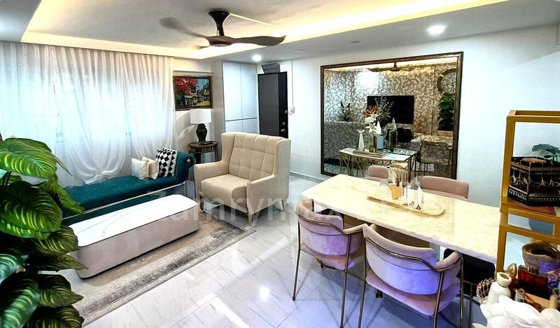 BEDOK RESERVOIR RD 5