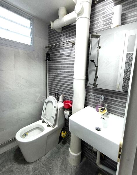 BEDOK RESERVOIR RD 8