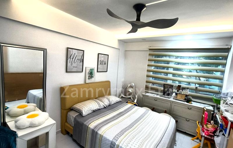 BEDOK RESERVOIR RD 11