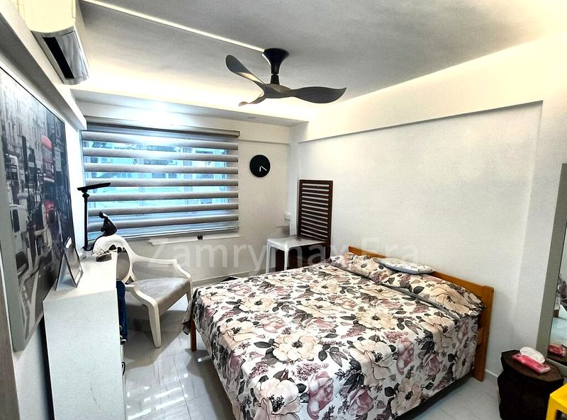 BEDOK RESERVOIR RD 12