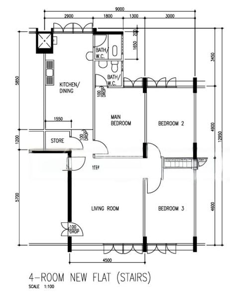 BEDOK RESERVOIR RD 13