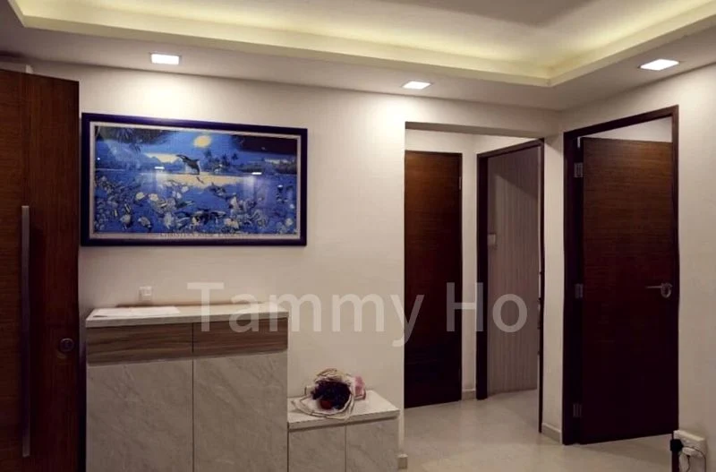 BEDOK RESERVOIR RD 3