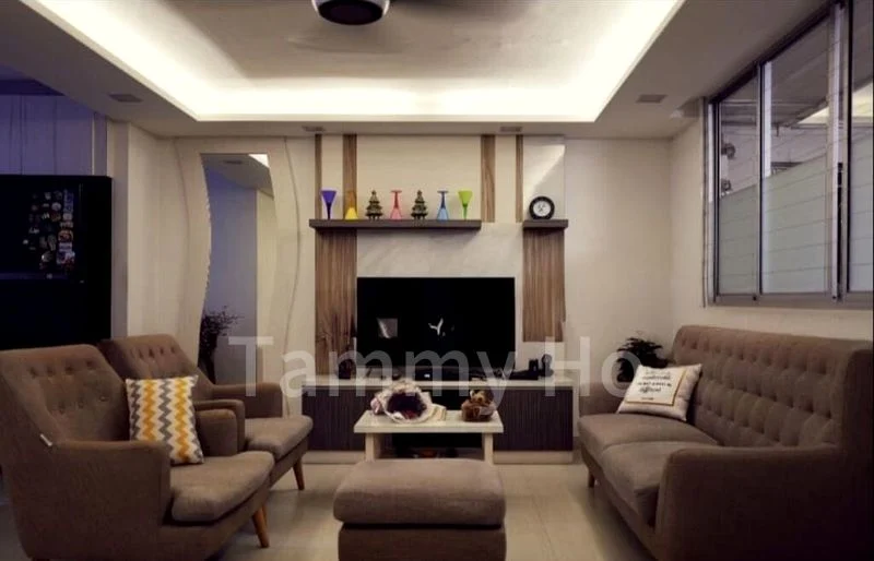 BEDOK RESERVOIR RD 4