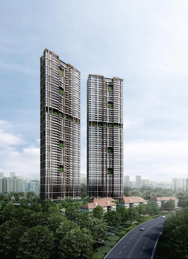 AVENUE SOUTH RESIDENCE 21